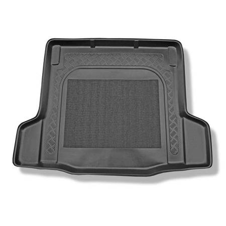 Alfombra para maletero para Chevrolet Cruze Berlina (2011-2016) - Protector maletero - Alfombrilla maletero antideslizante - Aristar - Standard - con kit de reparación