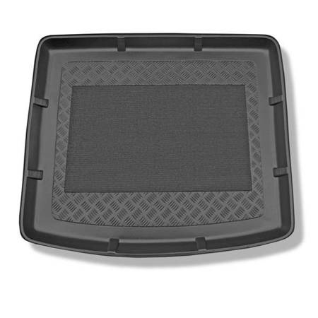 Alfombra para maletero para Chevrolet Cruze Hatchback (08.2011-2016) - Protector maletero - Alfombrilla maletero antideslizante - Aristar - Standard