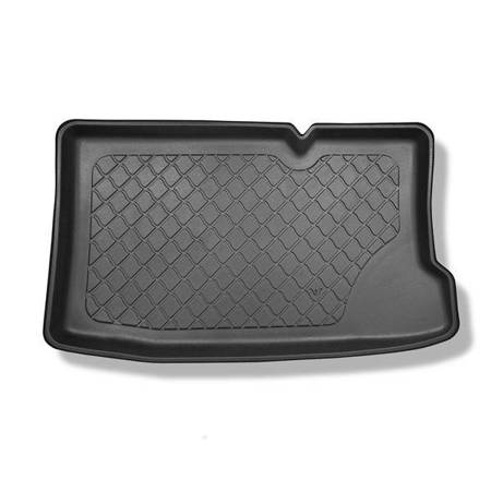 Alfombra para maletero para Ford Ka+ III Hatchback (09.2017-01.2020) - Protector maletero - Alfombrilla maletero antideslizante - Aristar - Guardliner