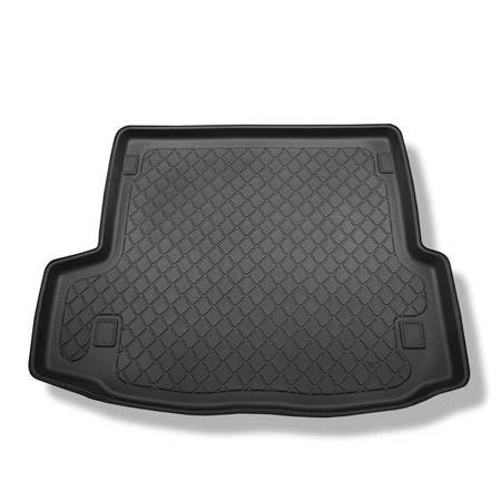 Alfombra para maletero para Honda Civic IX Tourer (02.2014-12.2017) - Protector maletero - Alfombrilla maletero antideslizante - Aristar - Guardliner