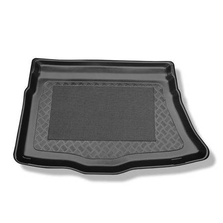 Alfombra para maletero para Kia Ceed II Hatchback (05.2012-05.2018) - Protector maletero - Alfombrilla maletero antideslizante - Aristar - Standard - parte inferior del maletero (sin guantera)