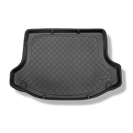 Alfombra para maletero para Kia Sportage III SUV (08.2010-12.2015) - Protector maletero - Alfombrilla maletero antideslizante - Aristar - Guardliner