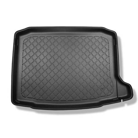 Alfombra para maletero para Seat Ateca SUV (09.2016-....) - Protector maletero - Alfombrilla maletero antideslizante - Aristar - Guardliner - parte inferior del maletero; modelos sin base móvil en el maletero