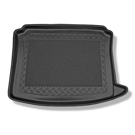 Alfombra para maletero para Seat Leon I 1M Hatchback (1999-2005) - Protector maletero - Alfombrilla maletero antideslizante - Aristar - Standard