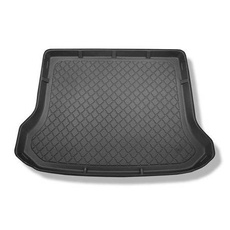 Alfombra para maletero para Volvo XC60 I SUV (10.2008-06.2017) - Protector maletero - Alfombrilla maletero antideslizante - Aristar - Guardliner