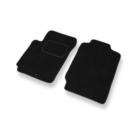 Alfombrillas de fieltro para Suzuki Grand Vitara II (2005-2014) - alfombras para coche - negro - DGS Autodywan