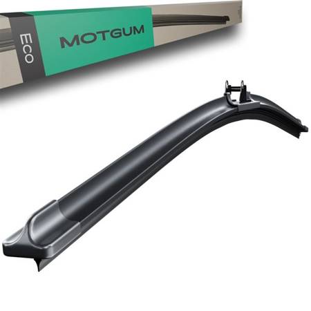 Escobilla limpiaparabrisas para la luna delantera para Peugeot 107 Hatchback (06.2005-12.2014) - Motgum - escobilla planas ECO