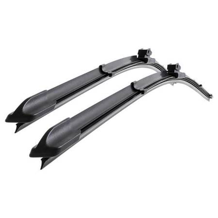 Escobillas limpiaparabrisas para la luna delantera para Jeep Renegade SUV (07.2014-....) - Motgum - escobillas planas tipo BCDE