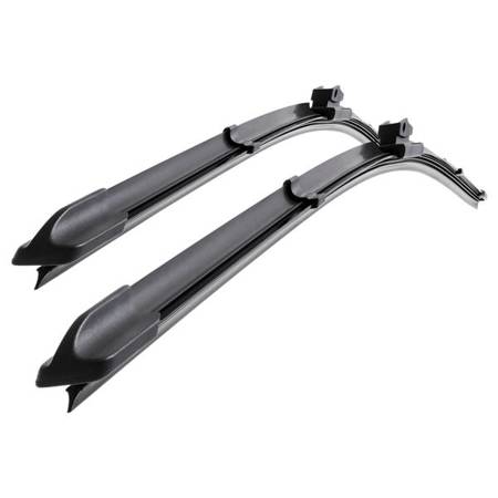 Escobillas limpiaparabrisas para la luna delantera para Land Rover Freelander II SUV (10.2006-11.2014) - Motgum - escobillas planas tipo BCDE