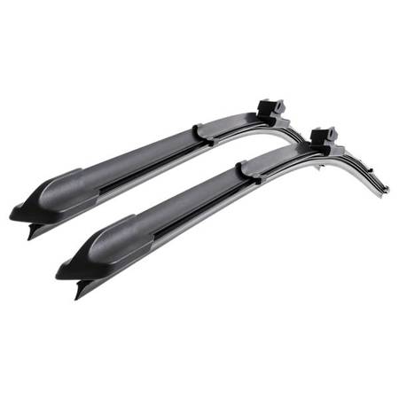 Escobillas limpiaparabrisas para la luna delantera para Mini Countryman R60 SUV (09.2010-10.2016) - Motgum - escobillas planas tipo BCDE