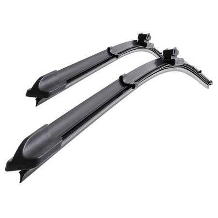 Escobillas limpiaparabrisas para la luna delantera para Renault Megane IV GrandCoupé, Sport Tourer, Hatchback (12.2015-....) - Motgum - escobillas planas tipo BCDE