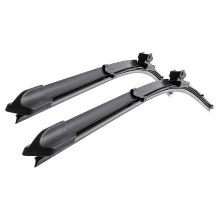 Escobillas limpiaparabrisas para la luna delantera para Volkswagen Lupo Hatchback (06.2003-07.2005) - Motgum - escobillas planas tipo BCDE