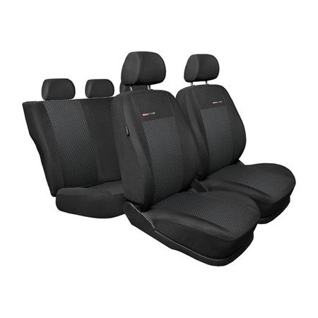 Fundas de asientos hechas a medida para Audi A3 8P Hatchback, Sportback (2003-2009) - Auto-Dekor - Elegance - P-3