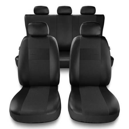 Fundas universales para asientos de coche para Citroen Xantia I, II (1993-2001) - Auto-Dekor - Exclusive - E1